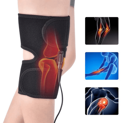 Masajeador de rodilla con calefacción USB: relajación y mantenimiento de la rodilla