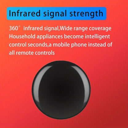 WiFi IR Control remoto Tuya control remoto en casa inteligente para TV, DVD, aire acondicionado, AUD, funciona con Alexa Google Home