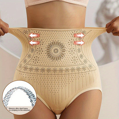 Faja moldeadora de cintura alta con beneficios para control del abdomen y levantamiento de cadera, ropa interior para moldear el cuerpo y control de la barriga, pantalones adelgazantes de cintura alta para mujer, pantalones ajustados para moldear el