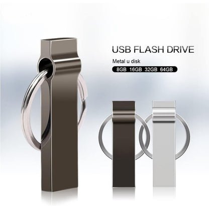 Unidad USB 2.0 de 1 TB, llavero de aleación de aluminio, unidad flash, mini memoria USB, unidad USB de 1 TB de alta velocidad