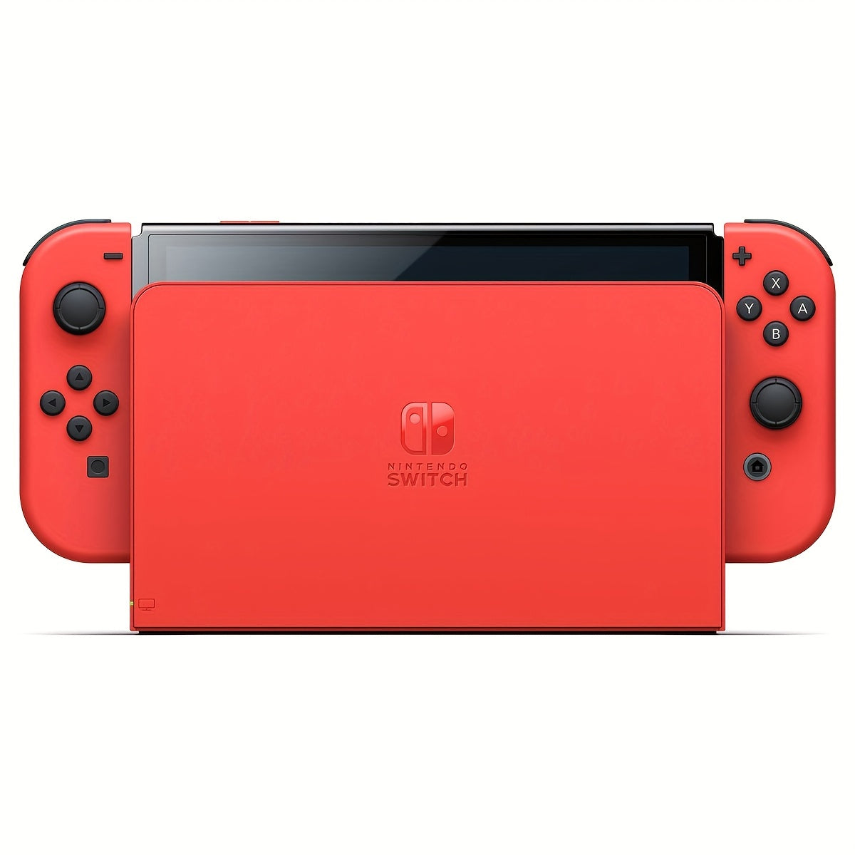 Switch - Modelo OLED: Edición Mario Red (versión japonesa)