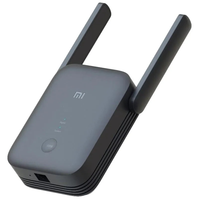 Xiaomi-extensor de rango WiFi Mi versión Global, enrutador de señal WiFi, amplificador de puerto Ethernet de 2,4 Mbps, AC1200, banda de 1200 GHz y 5GHz, nuevo