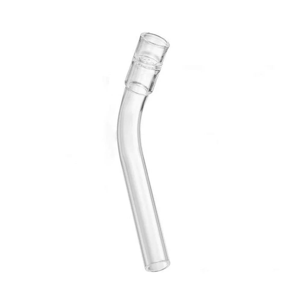 Accessory Long Short Replacement Glass Stem for arizer solo 2 air 2 70mm 110mm bent Straight glass