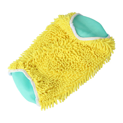 New Washing Shoes Bag Cotton Laundry Net Fluffy Fibers Easily Remove Dirt Washing Bags Anti-Deformation Shoes Clothes Organizer