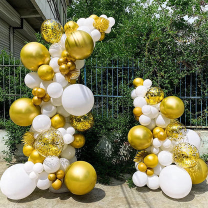 Balloon Arch Kit 2.8M & 1.9M Free Bending Half Balloon Arch Stand with Base Balloon arch Wedding Birthday Party Backdrop Decor