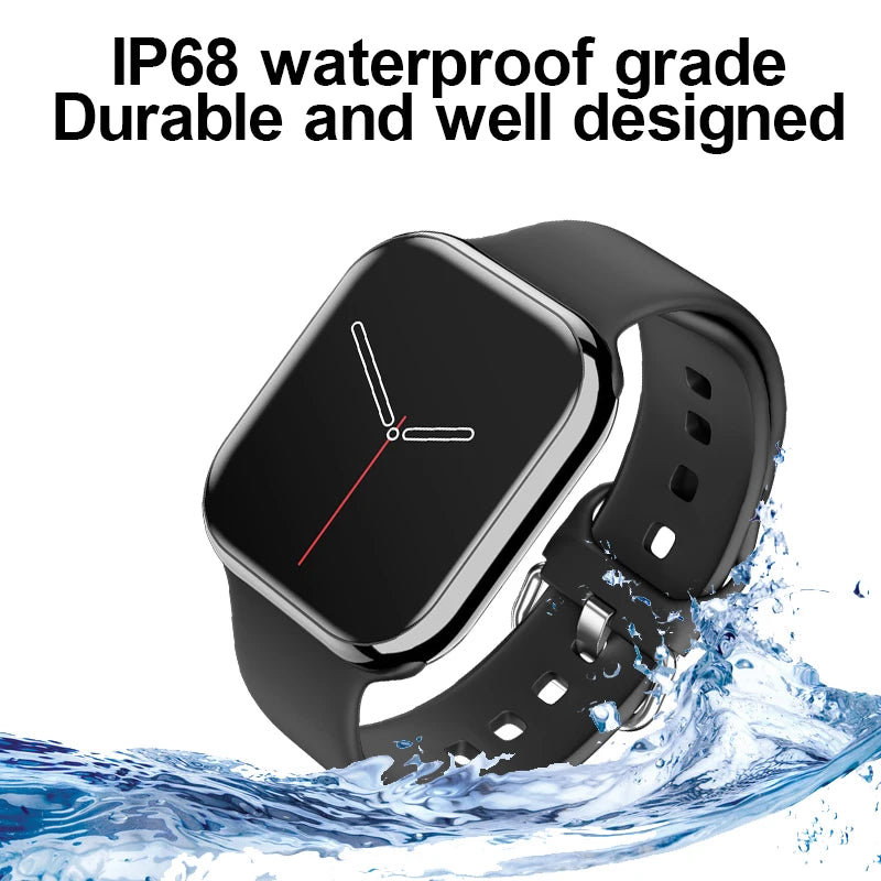 Reloj inteligente serie Ultra 9 para hombre y mujer, pulsera con NFC, BT, llamadas, resistente al agua, 2024 pulgadas, seguimiento GPS, personalizado, para Apple Watch, 2,05