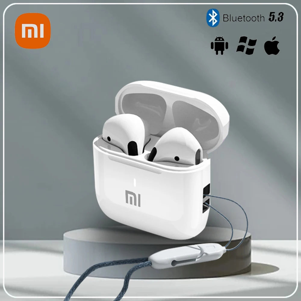 XIAOMI-auriculares inalámbricos AP05 Buds5, cascos con sonido estéreo HIFI, Bluetooth 5,3, deportivos, con micrófono, para Android e iOS