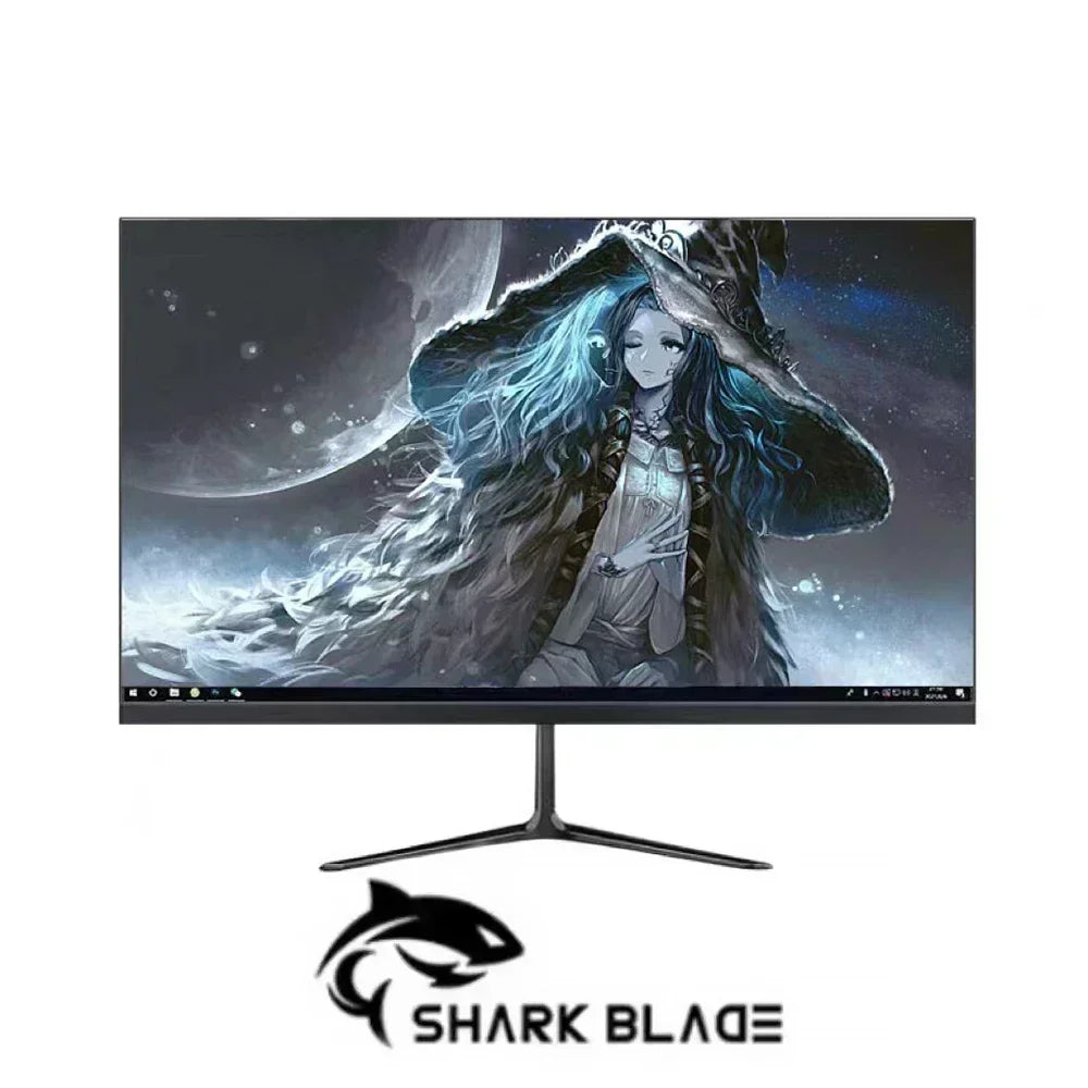 Monitor de ordenador para Gamers, pantalla LCD de 24/27 pulgadas, 1080P, 75Hz, para Xbox, PS5, Swtich, PC