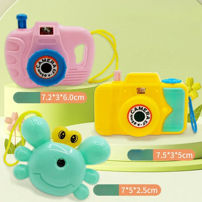 10Pcs Creative Children Perfect Camera Toys for Kids Birthday Party Favors Baby Shower Giveaway Gifts Pinata Fillers Goodie Bag