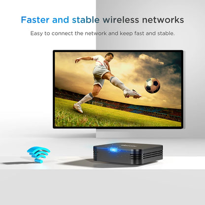 Reproductor multimedia global Tanix TX1 Allwinner H313 Quad Core Android 10 TV Box 2,4G WIFI 4K HDR 3D 8GB16GB H.265 Netflix Youtube