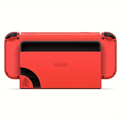 Switch - Modelo OLED: Edición Mario Red (versión japonesa)