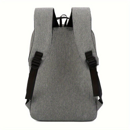 Juego de Mochila de Viaje para Portátil de 3 Piezas, Mochila de Computadora Resistente al Agua con Bolsa de Hombro y Estuche para Lápices, Regalo para Hombres y Mujeres