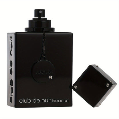 Armaf Club De Nuit Intense Man - Spray Fragancia Hombre, Eau De Toilette Para Hombre 105ML, ¡Un Regalo Ideal Para Hombres En Navidad!