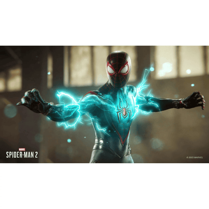 Consola digital PlayStation 5 Slim: paquete Marvel's Spider-Man 2