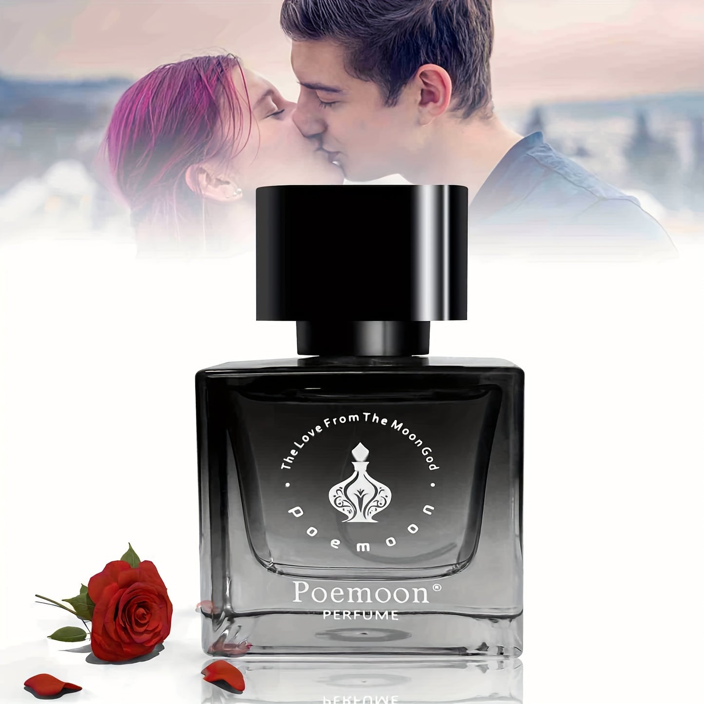 perfume de colonia refrescante para hombres, fragancia hipnótica para hombres, agua de perfume de Cupido, spray de colonia avanzado para hombres, perfumes premium para atraer a las mujeres, confianza, aroma duradero: regalo perfecto para novio