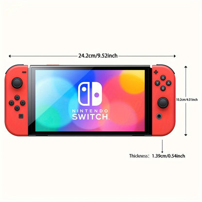 Switch - Modelo OLED: Edición Mario Red (versión japonesa)