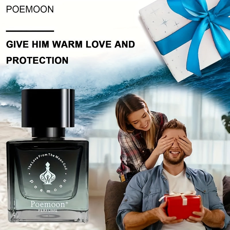 perfume de colonia refrescante para hombres, fragancia hipnótica para hombres, agua de perfume de Cupido, spray de colonia avanzado para hombres, perfumes premium para atraer a las mujeres, confianza, aroma duradero: regalo perfecto para novio